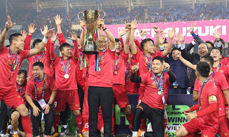 Chốt ngày bốc thăm AFF Cup 2020