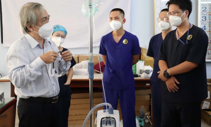 Kovir được thông qua tại TP.HCM để hỗ trợ điều trị Covid-19