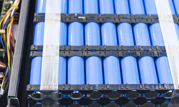 Màng siêu nhạy tách lithium từ nước thải