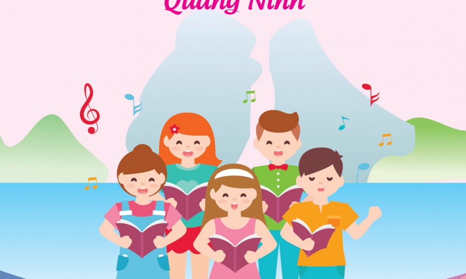 Ca khúc thiếu nhi ở Quảng Ninh 