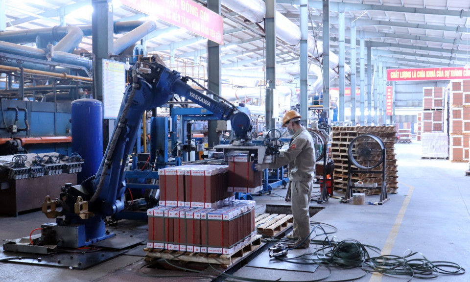 Thi đua quyết liệt, thực chất, hiệu quả, kịp thời