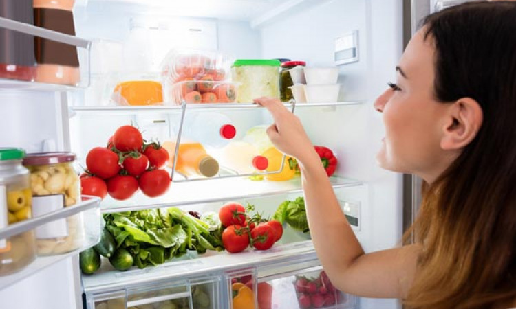Nguy hại khi tích trữ thực phẩm sai cách trong tủ lạnh