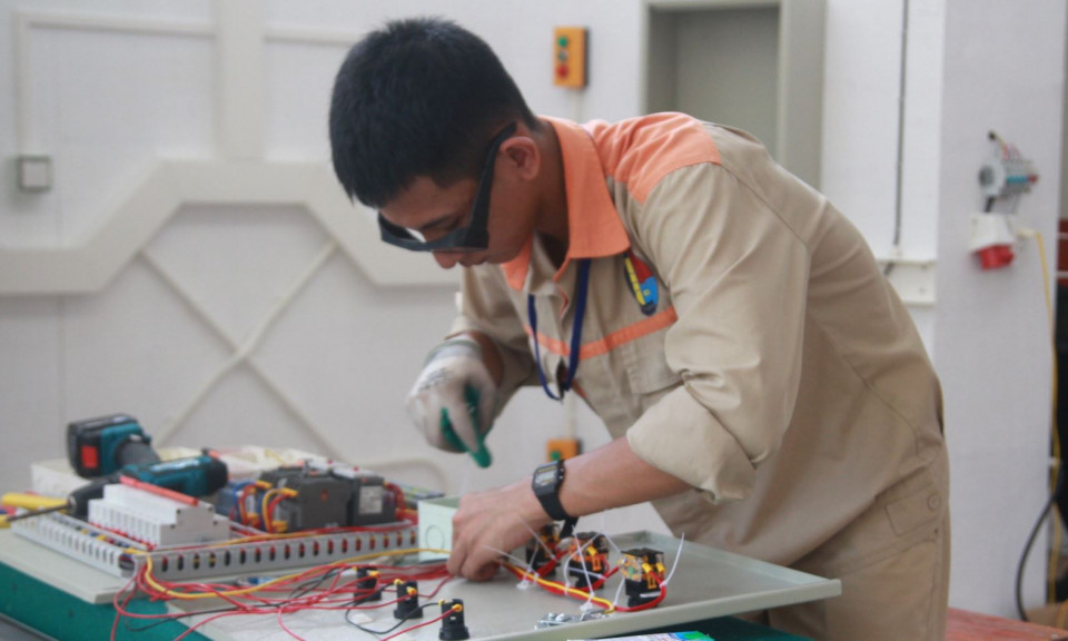 Tư vấn, hướng nghiệp cho học sinh, sinh viên để ra trường là có việc làm 