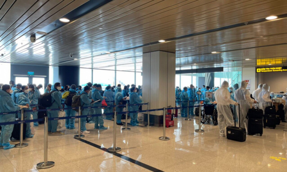 3 giai đoạn phục hồi hoạt động các đường bay nội địa