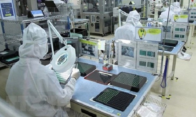 Vietnam enjoys major trade surplus with UAE