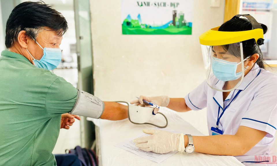 Xã hội mà chúng ta cần là xã hội vì sự phát triển thực sự của con người