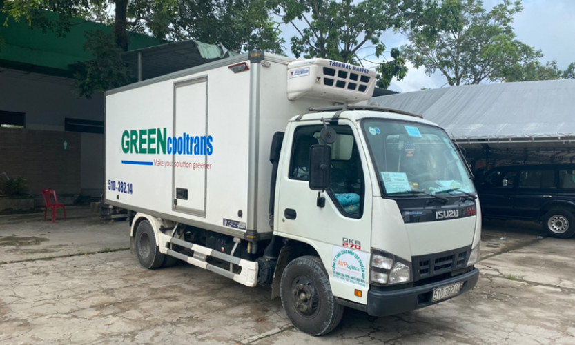 Khen thưởng tập thể, cá nhân phát hiện xe đông lạnh chở người vượt chốt kiểm dịch