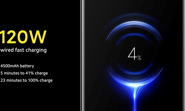 Xiaomi tiết lộ sạc nhanh 120W ảnh hưởng thế nào đến tuổi thọ pin