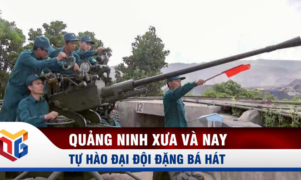Tự hào đại đội Đặng Bá Hát