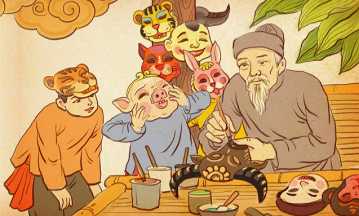 Virtual exhibition celebrates traditional Mid-autumn festival