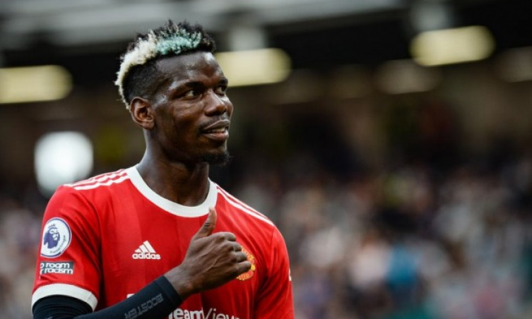 Pogba có thể lật kèo Man Utd