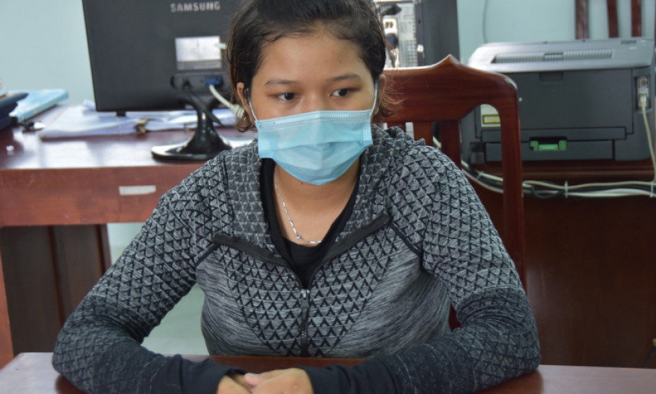 Cô gái 19 tuổi chuyên “giăng bẫy tình” trong khách sạn