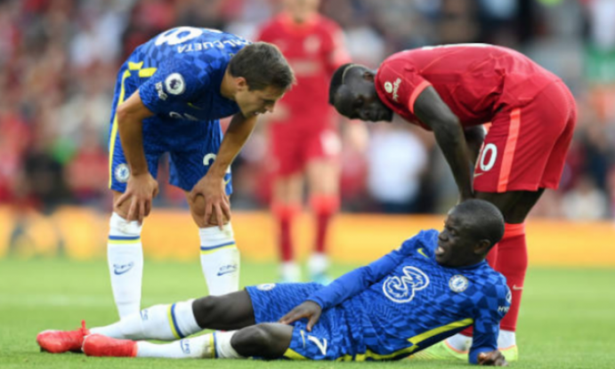 Chelsea đón cú sốc trước thềm Champions League