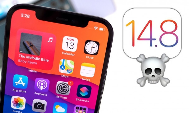 Apple tung cập nhật iOS 14.8 vá lỗ hổng bảo mật nghiêm trọng, người dùng iPhone nên cài ngay