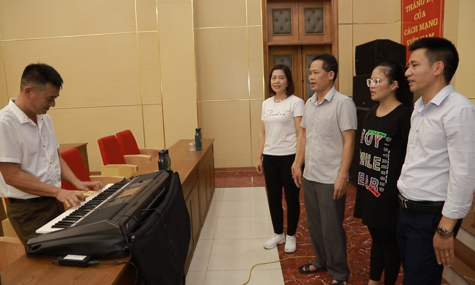 Công ty Than Mạo Khê: Đẩy mạnh chăm lo đời sống tinh thần cho công nhân 