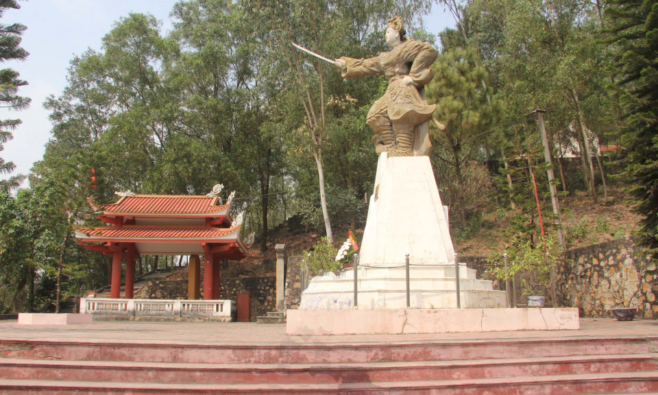Nữ tướng Lê Chân