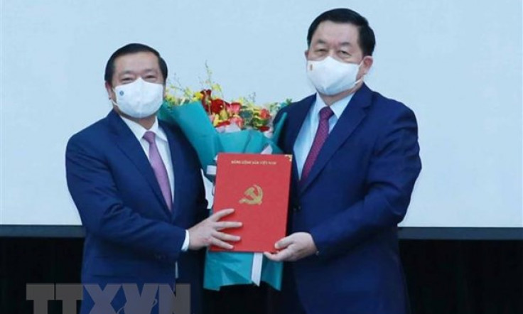 Điều động Bí thư Tỉnh ủy Cao Bằng giữ chức Phó Trưởng Ban Tuyên giáo Trung ương