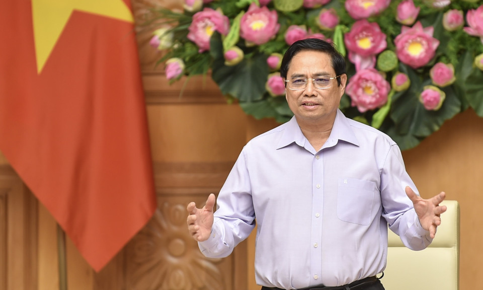 Chính phủ cầu thị lắng nghe, đồng hành, hỗ trợ doanh nghiệp vượt qua khó khăn