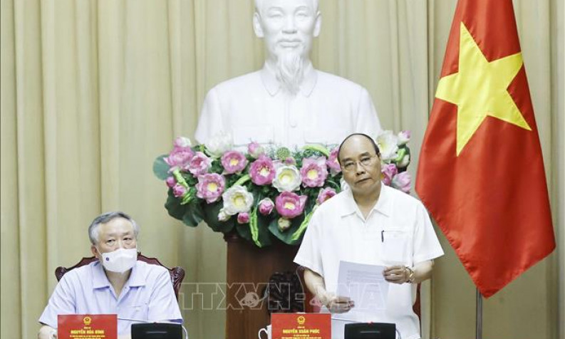 Sửa đổi, hoàn thiện trình tự, thủ tục trình Chủ tịch nước xem xét ân giảm án tử hình