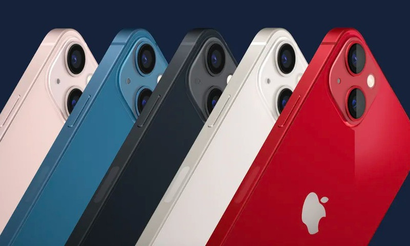 iPhone 13 ra mắt, bản cao nhất giá 50 triệu đồng ở Việt Nam
