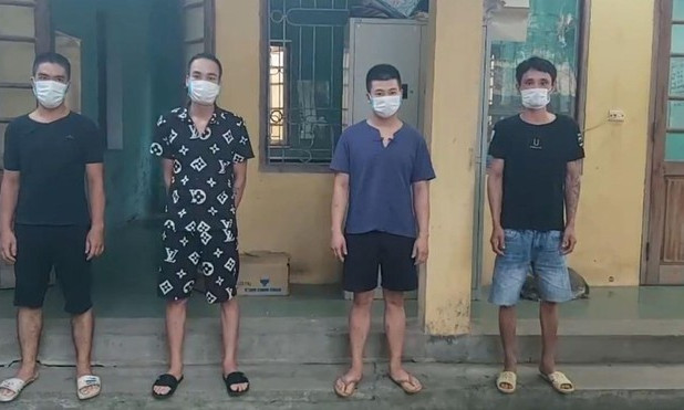 Nhóm trộm tiêu thụ tài sản liên tỉnh sa lưới
