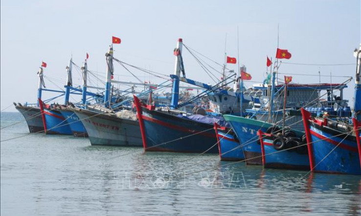 Quyết tâm gỡ cảnh báo 'thẻ vàng' của EC