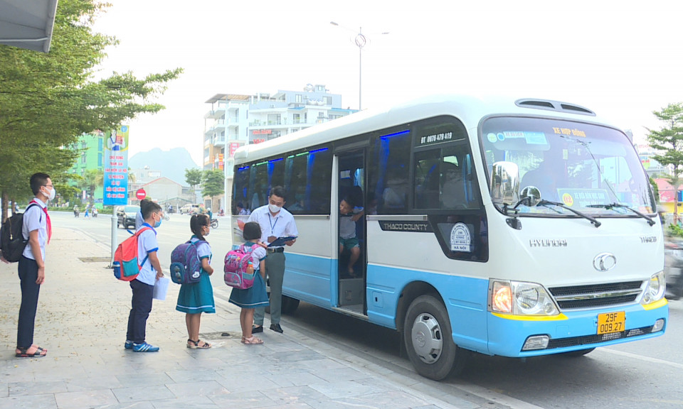 Đảm bảo ATGT học đường