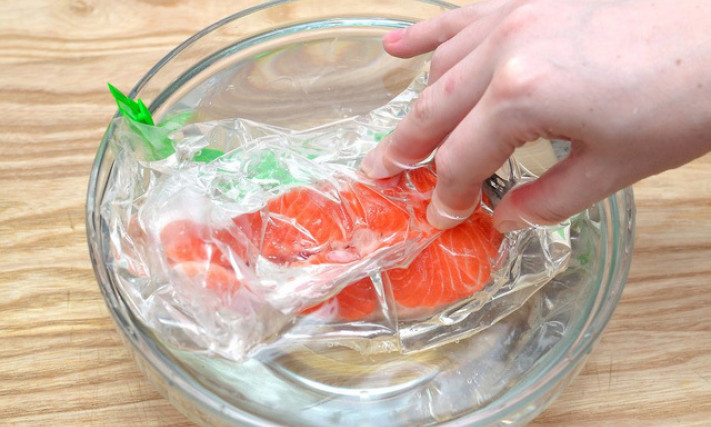 Mẹo rã đông an toàn, thực phẩm tươi ngon, không bị mất dinh dưỡng