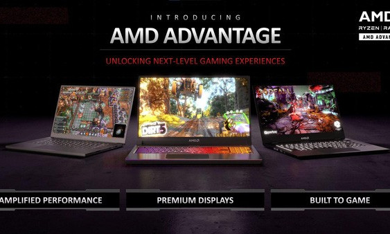 Giải mã AMD Advantage: Quy chuẩn mới cho laptop gaming