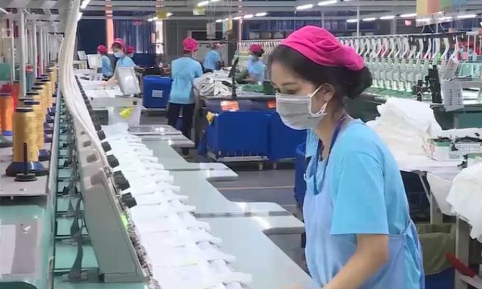 Doanh nghiệp chủ động lên kế hoạch sản xuất an toàn