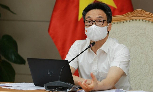 At least one domestic COVID-19 vaccine to be licenced by year-end