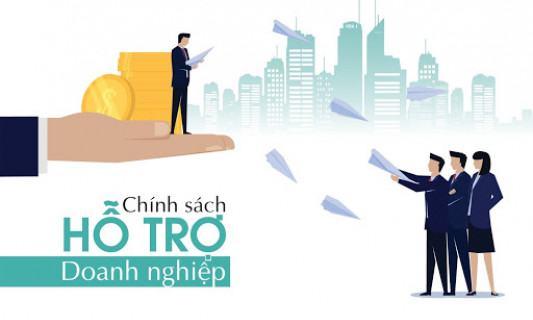 Các chính sách hỗ trợ doanh nghiệp nhỏ và vừa chuyển đổi từ hộ kinh doanh