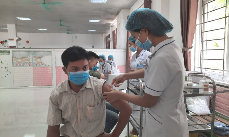 Đợt thi đua đặc biệt
