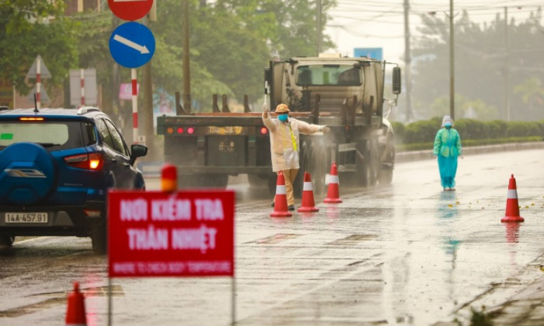 Hình ảnh đẹp người chiến sĩ CAND