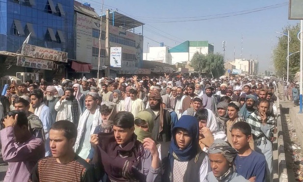 3.000 người Afghanistan đột ngột bị đuổi khỏi nơi ở