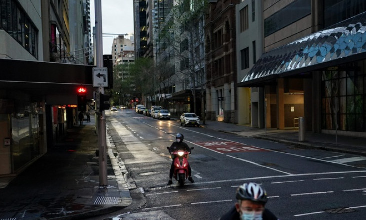 Sydney dỡ bỏ lệnh giới nghiêm Covid-19