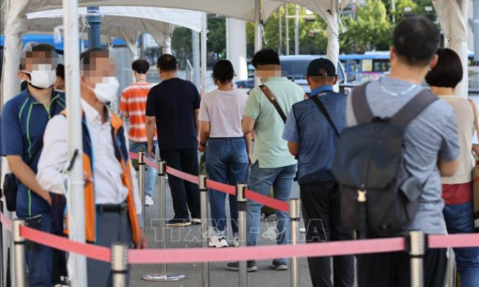 Hàn Quốc ghi nhận có sự lây nhiễm phức tạp ở khu vực thủ đô