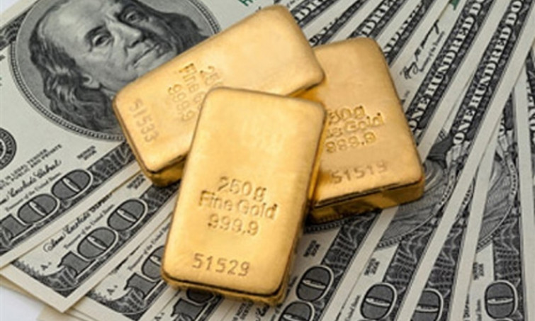 Giá vàng hôm nay 15/9: Vượt ngưỡng quan trọng 1.800 USD/ounce, USD suy yếu
