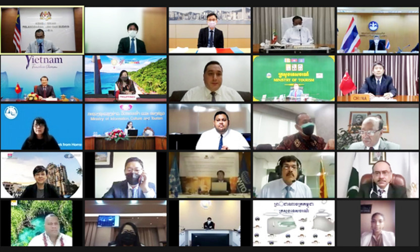 Việt Nam mong muốn UNWTO hỗ trợ phục hồi phát triển du lịch