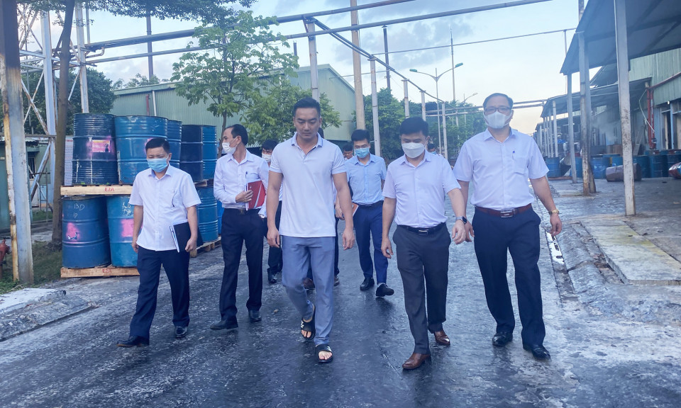 Cải thiện niềm tin của doanh nghiệp