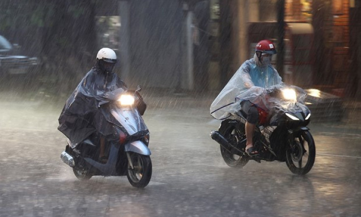 Bắc Bộ và Bắc Trung Bộ có mưa rải rác, đề phòng thời tiết cực đoan