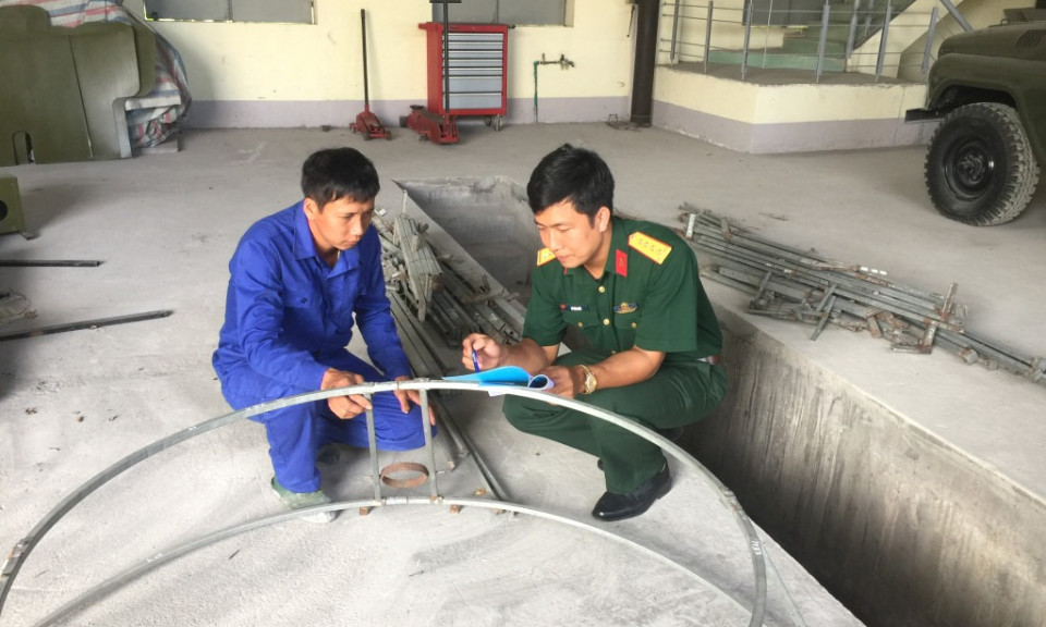  "Thủ lĩnh thanh niên" năng động