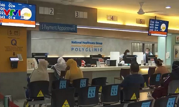 Singapore chính thức triển khai điều trị bệnh nhân COVID-19 tại nhà