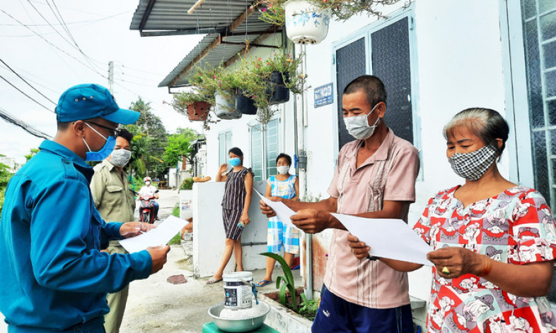 TP HCM gấp rút lên danh sách cho gói hỗ trợ 10.000 tỷ đồng