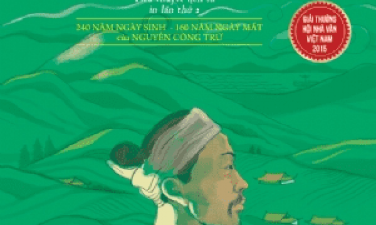 Tiểu thuyết lịch sử "Thông reo Ngàn Hống" 15