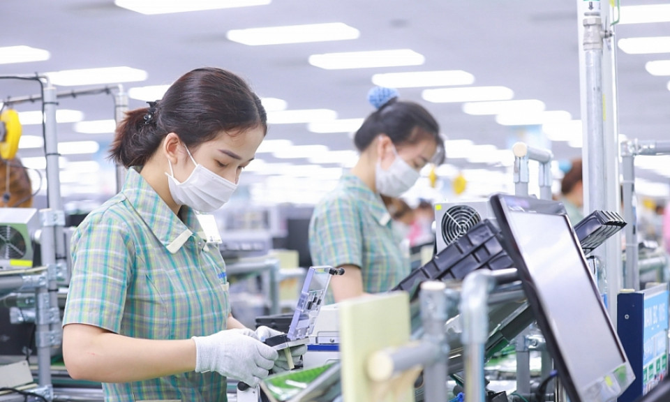 WB: Các nhà đầu tư nước ngoài tiếp tục tin tưởng kinh tế Việt Nam