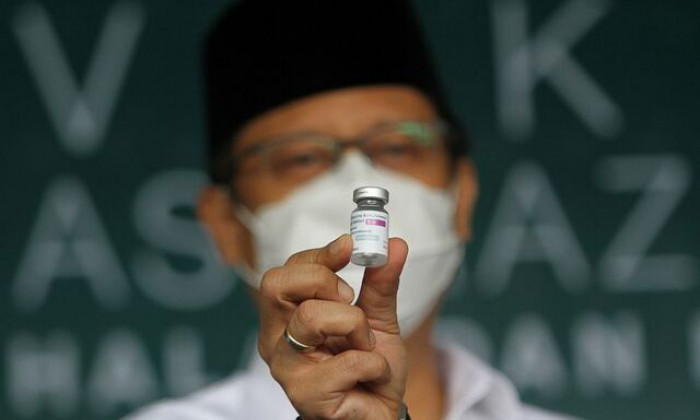 Indonesia đàm phán với WHO để trở thành trung tâm vaccine toàn cầu
