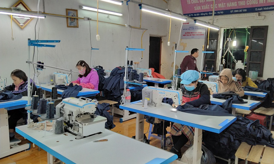 Chăm lo, đồng hành cùng người khuyết tật