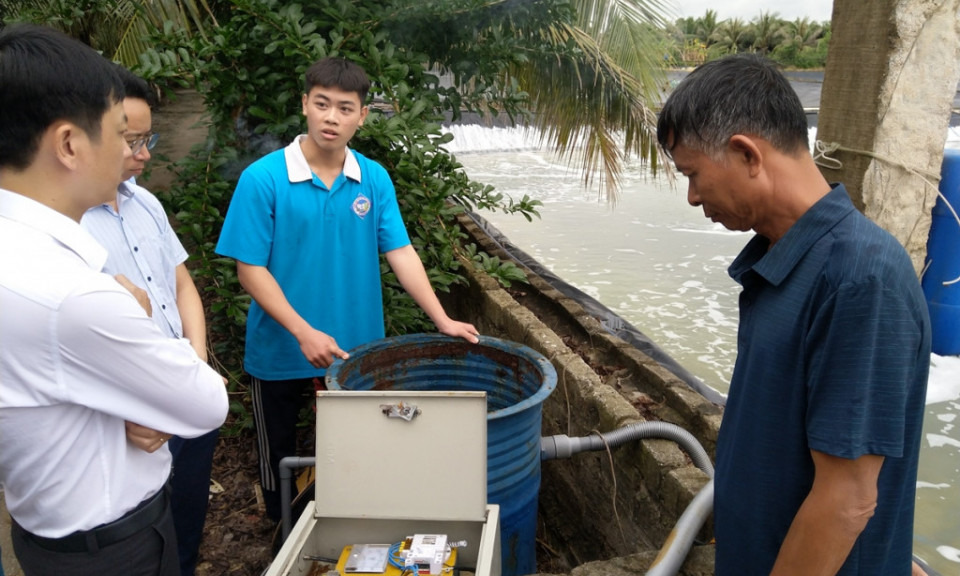 Khơi dậy sức sáng tạo khoa học trong nhân dân