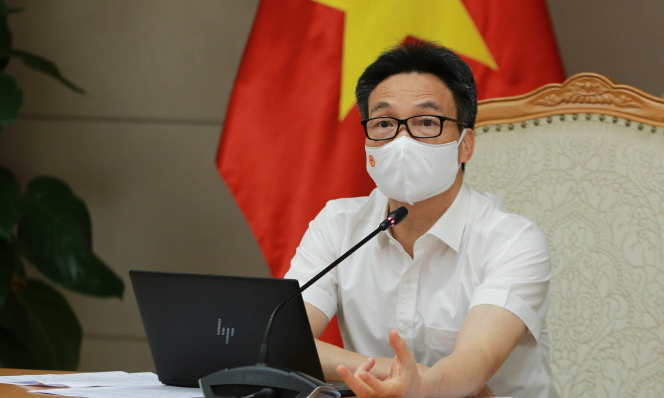 Hoàn thiện quy trình cấp phép vaccine và sản xuất sinh phẩm phòng, chống dịch COVID-19